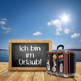 Geschäftsstelle geschlossen
