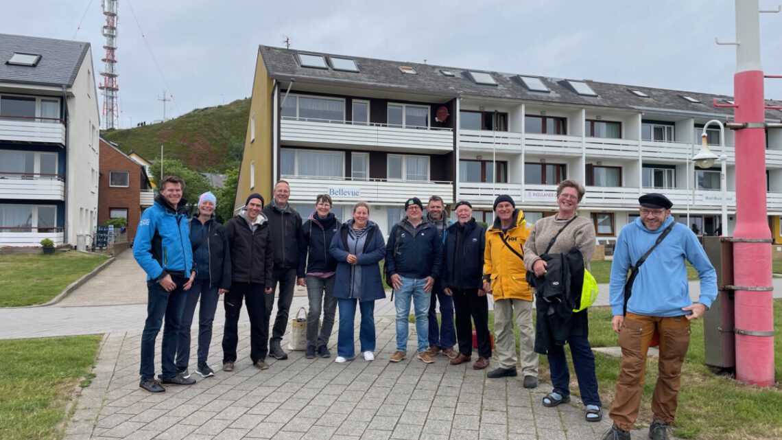 SVWS auf Helgoland